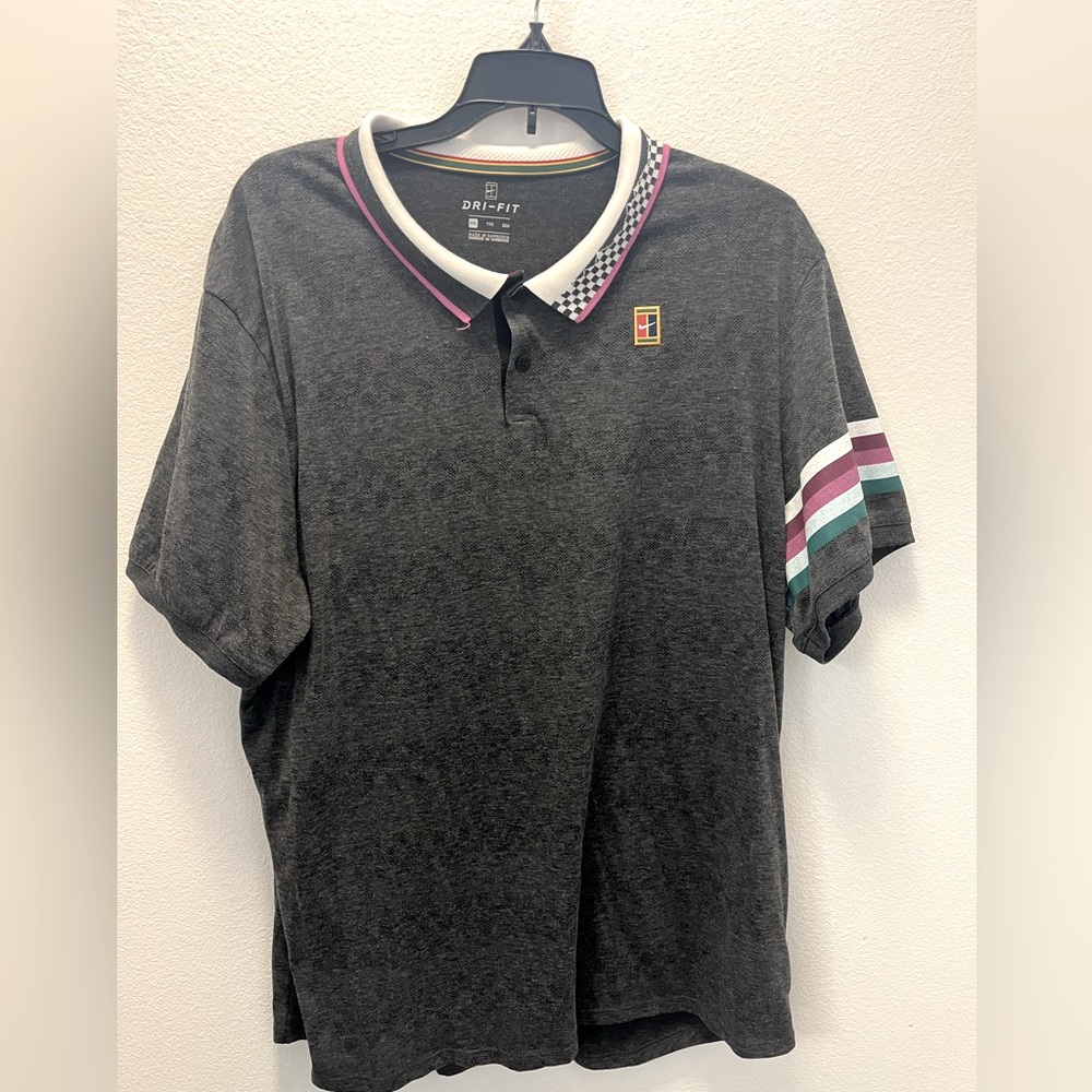 VINTAGE Nike Tennis Polo
